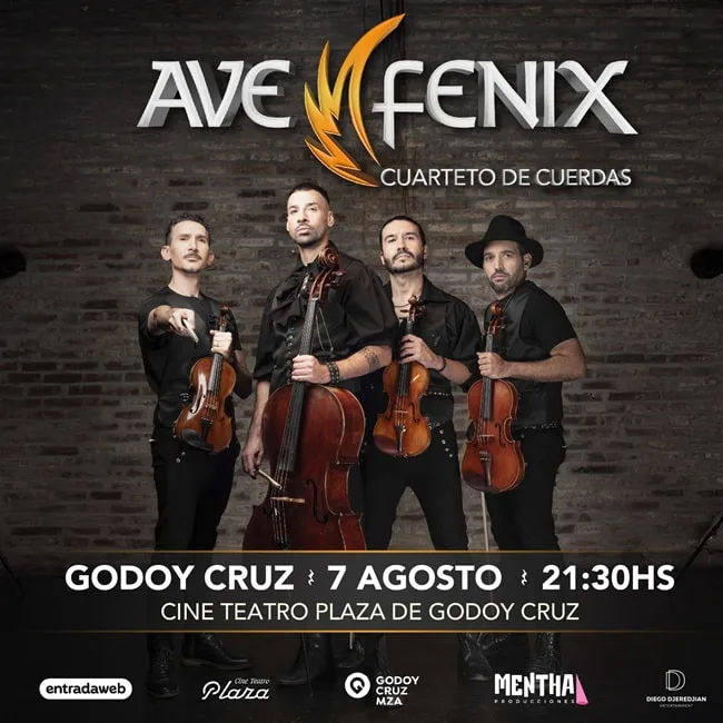 AVE FENIX Mendoza