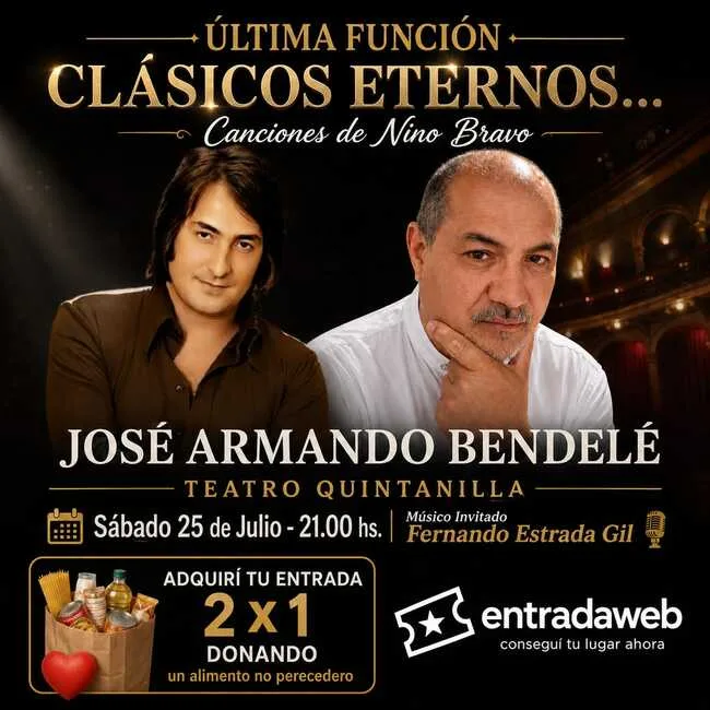 CLASICOS ETERNOS CANCIONES DE NINO BRAVO