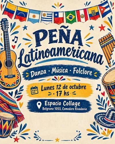 PEÑA LATINOAMERICANA