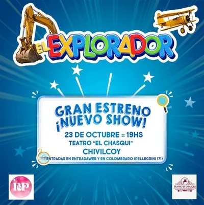 EL EXPLORADOR Chivilcoy