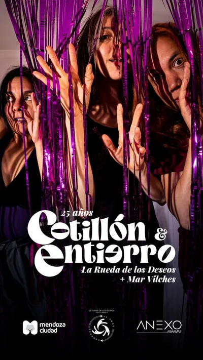COTILLON Y ENTIERRO