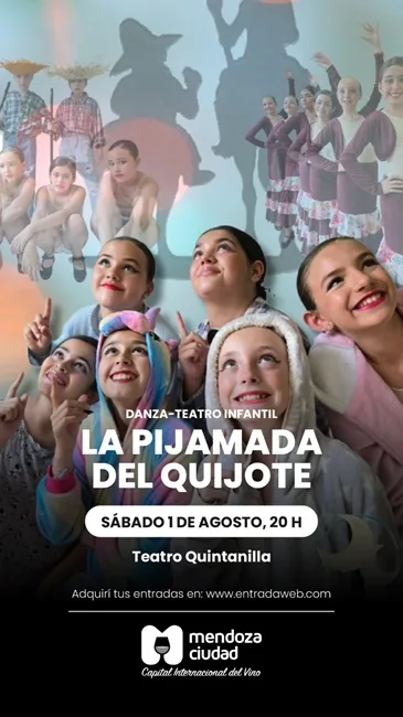 LA PIJAMADA DEL QUIJOTE
