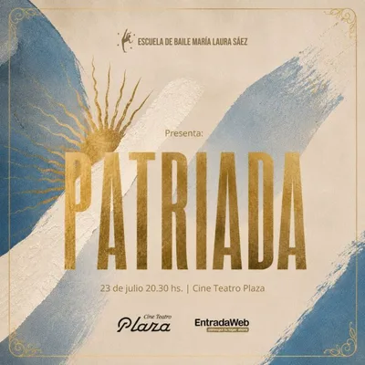 PATRIADA Escuela de Baile María Laura Sáez