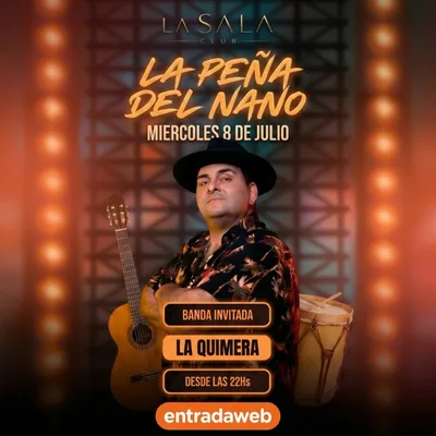 LA PEÑA DEL NANO
