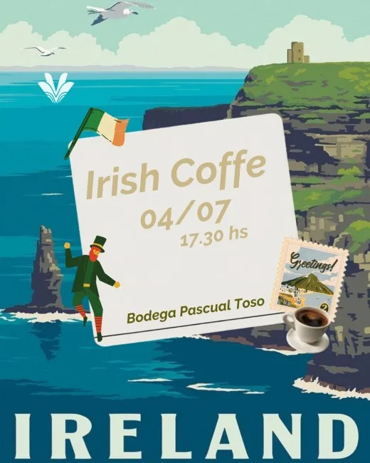 IRISH COFFEE EXPERIENCE