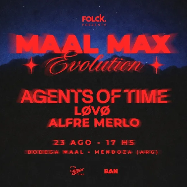 MAAL MAX 2026 Segunda Edición.