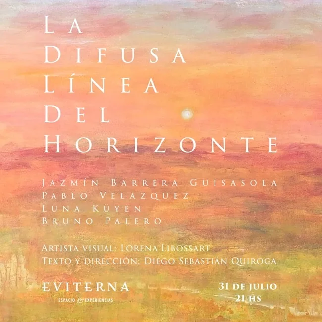 LA DIFUSA LINEA DEL HORIZONTE