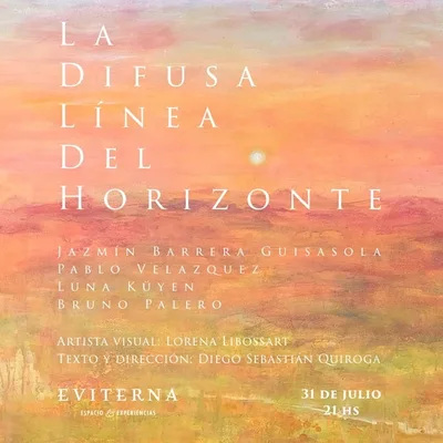 LA DIFUSA LINEA DEL HORIZONTE