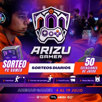 ARIZU GAMER