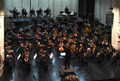 LA ORQUESTA FILARMONICA DE MENDOZA presenta CONCIERTO HOMENAJE A TITO FRANCIA