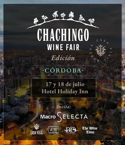 CHACHINGO WINE FAIR EDICION CORDOBA 2026