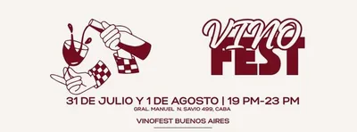 VINOFEST BUENOS AIRES