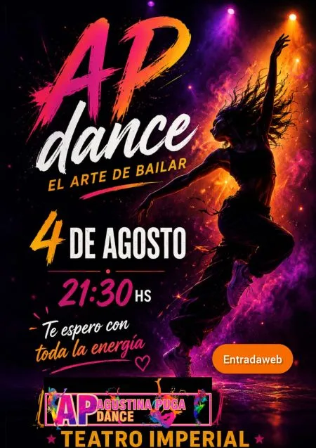 A.P. DANCE presenta EL ARTE DE BAILAR