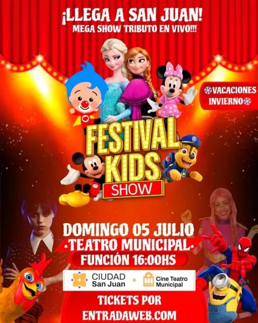 FESTIVAL KIDS