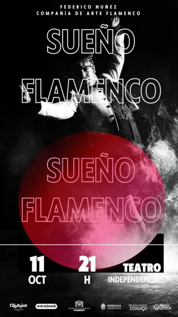 SUEÑO FLAMENCO