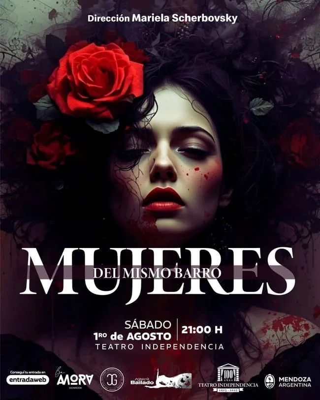 MUJERES DEL MISMO BARRO