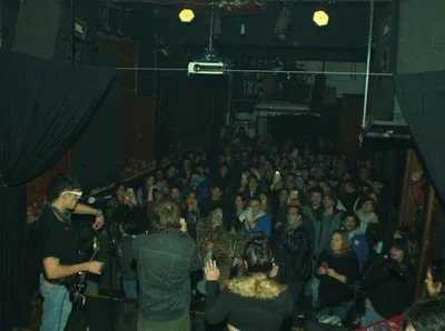 LISERGICOS + LAS DIMENSIONES en ESPACIO RINCÓN 31 de Julio