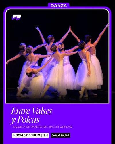 ENTRE VALSES Y POLCAS