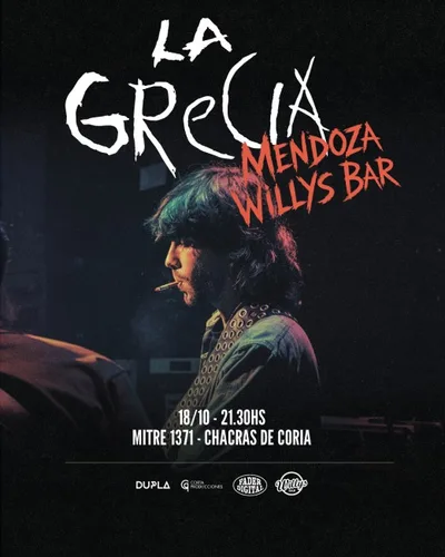 LA GRECIA EN MENDOZA