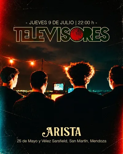 TELEVISORES presenta LUCES