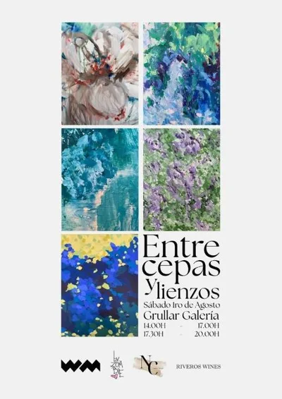ENTRE CEPAS Y LIENZOS