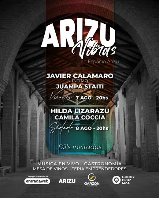 ARIZU VIBRAS