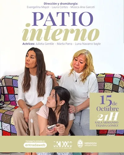 PATIO INTERNO 15 de Octubre