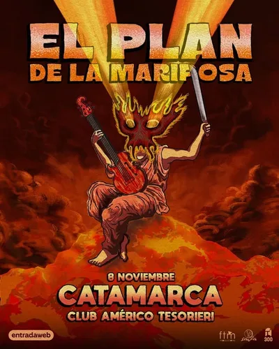 EL PLAN DE LA MARIPOSA EN CATAMARCA