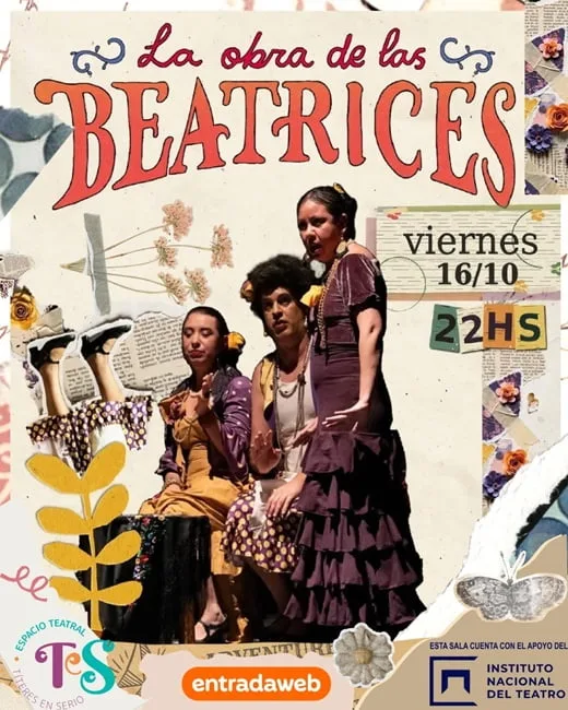 LA OBRA DE LAS BEATRICES