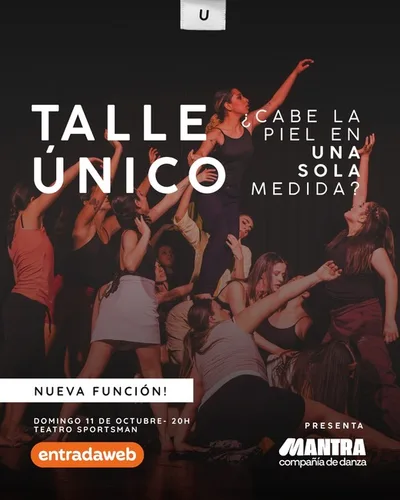 TALLE UNICO