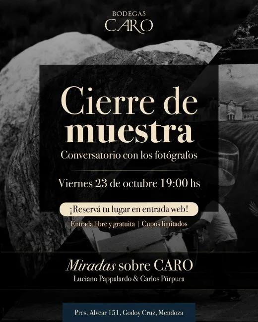 CONVERSATORIO CON LOS FOTOGRAFOS
