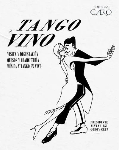 TANGO & VINO
