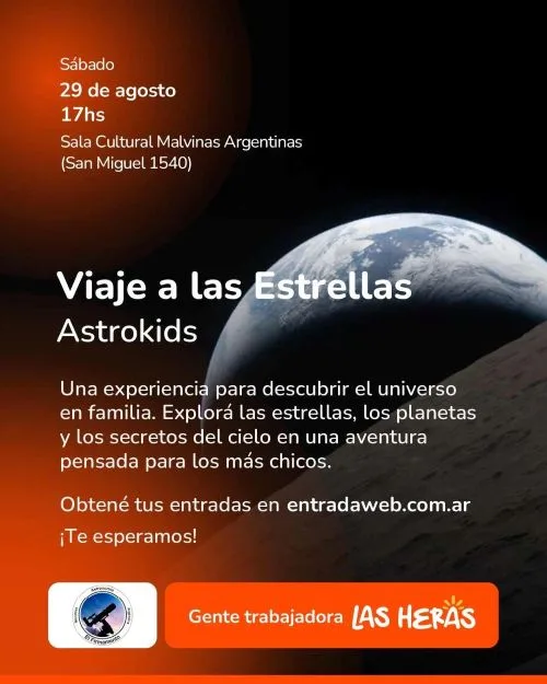 ASTROKIDS VIAJE A LAS ESTRELLAS