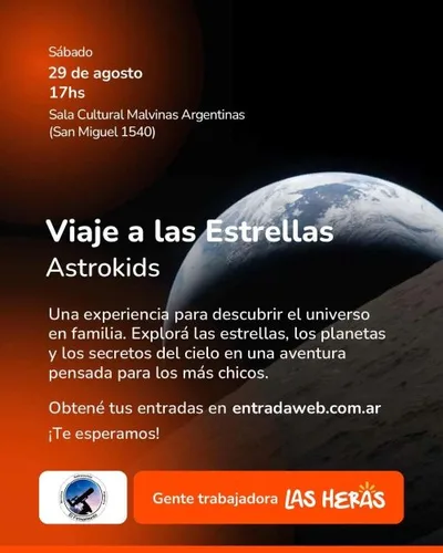 ASTROKIDS VIAJE A LAS ESTRELLAS