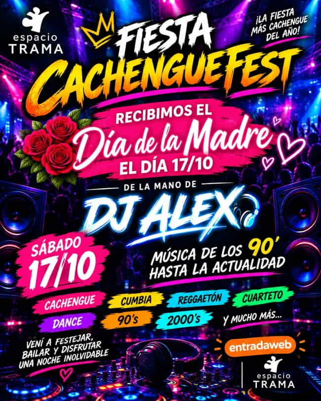 CACHENGUE FEST