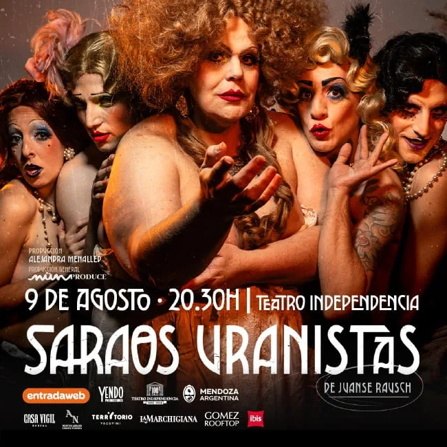 SARAOS URANISTAS