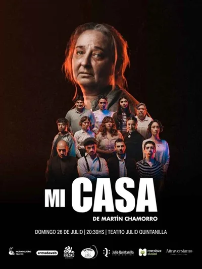 MI CASA De MARTIN CHAMORRO