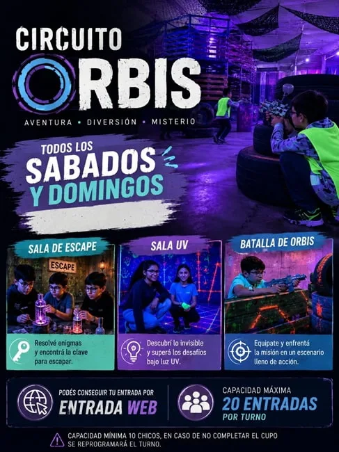 CIRCUITO ORBIS
