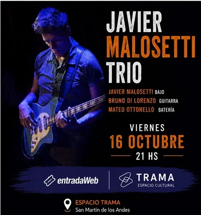 JAVIER MALOSETTI TRIO