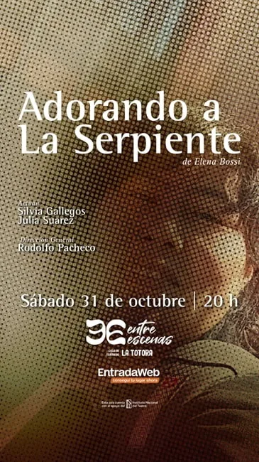 ADORANDO A LA SERPIENTE