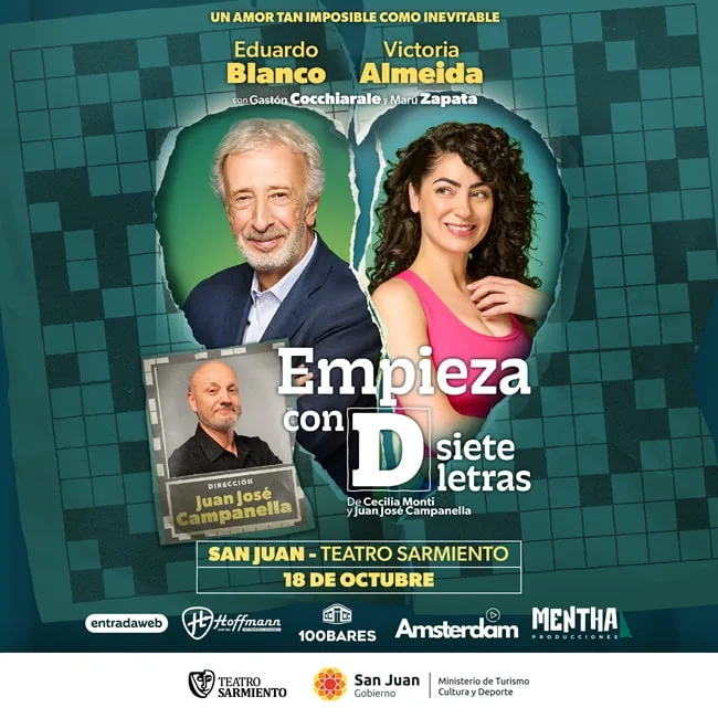 EMPIEZA CON D SIETE LETRAS San Juan