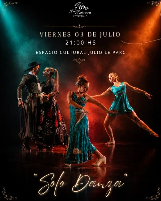 SOLO DANZA Escuela de Danzas La Petenera