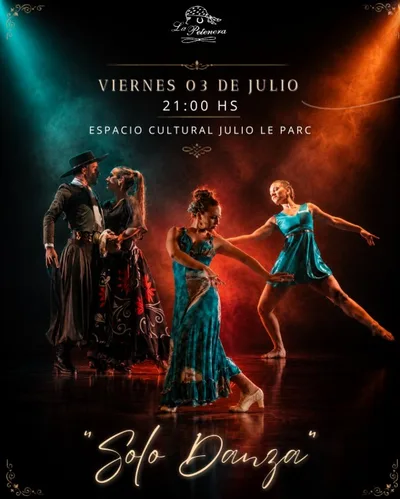 SOLO DANZA Escuela de Danzas La Petenera