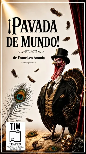¡PAVADA DE MUNDO! ESTRENO