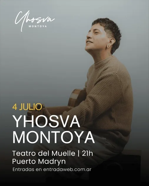 YHOSVA MONTOYA en PUERTO MADRYN