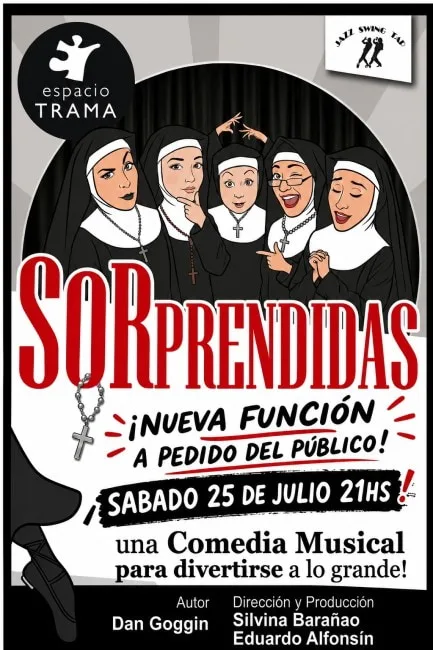 SORPRENDIDAS