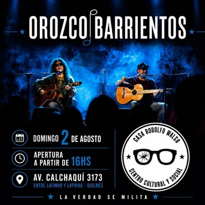 LA PEÑA DE LOS OROZCO BARRIENTOS