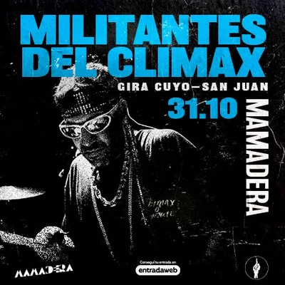 MILITANTES DEL CLIMAX San Juan