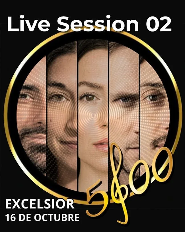 5600 LIVE SESSION 02