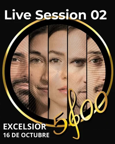 5600 LIVE SESSION 02